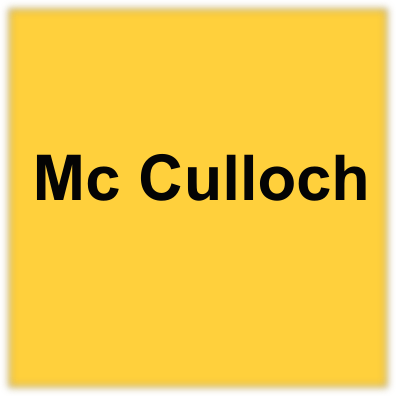 Mc Culloch