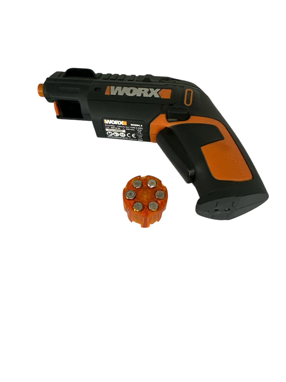 Worx Akkuschrauber WX254.4