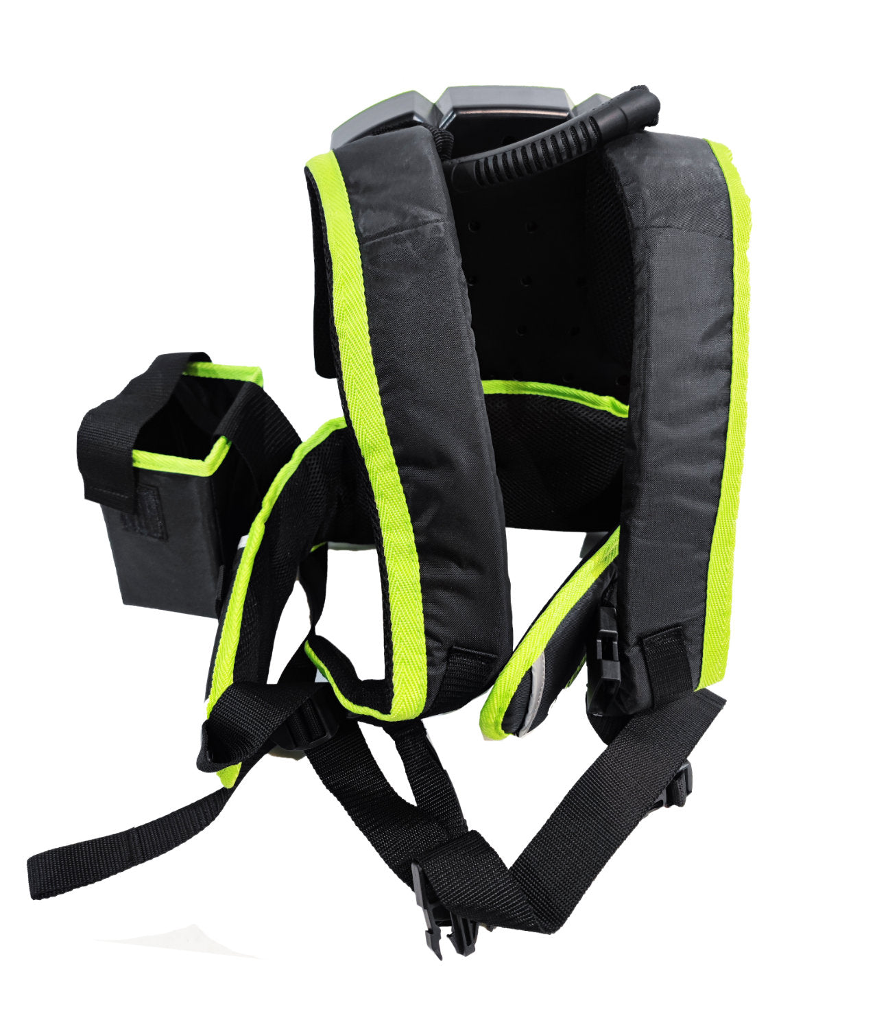 Greenworks 82 V Akku-Kettensäge GC82CS 45cm 14 Zoll incl. Akkurucksack 12Ah und Ladergerät