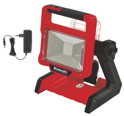 Einhell Akku-Lampe TE-CL 18/2000 LiAC, ohne Akku und Ladegerät