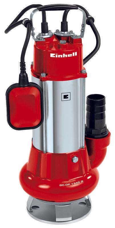 Einhell Schmutzwasserpumpe GC-DP 1340 G Pumpe