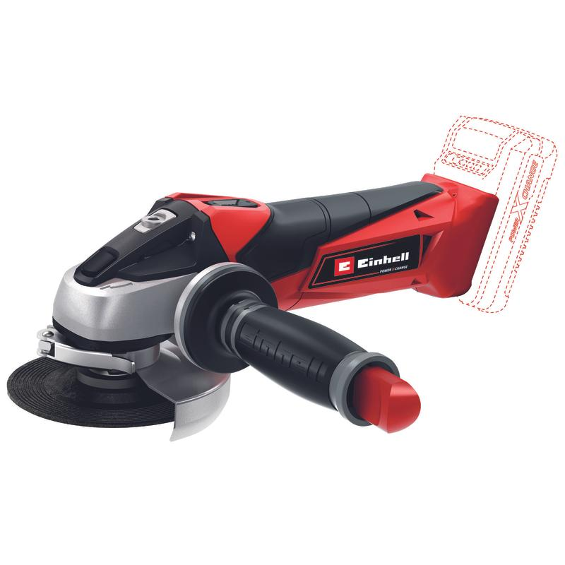 Einhell   Akku-Winkelschleifer TE-AG 18/115 Li - Solo