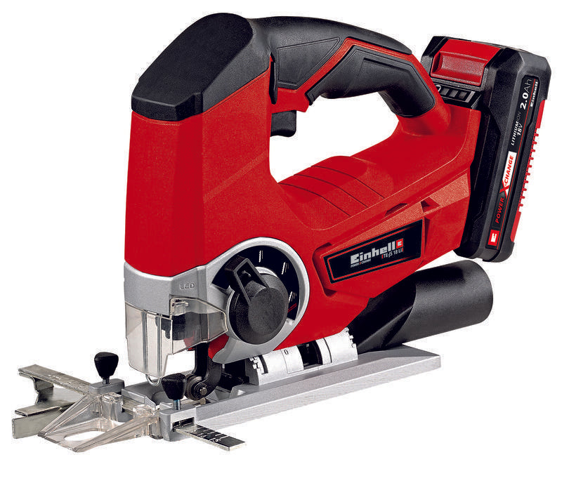 Einhell   Akku-Stichsäge TE-JS 18 Li Kit (1x2,0Ah)