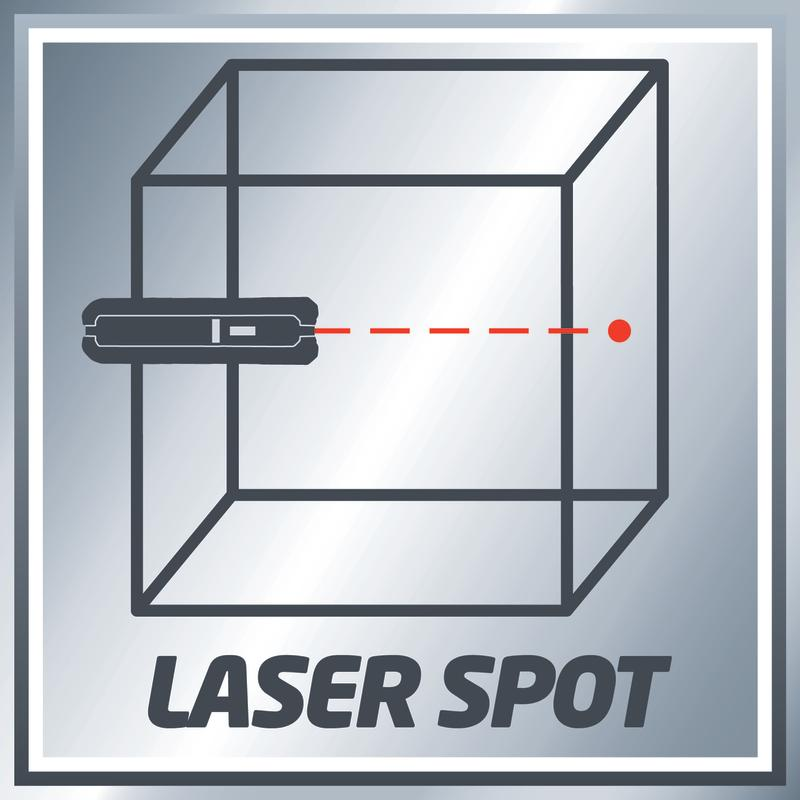 Einhell Lasernivelliergerät TC-LL 1