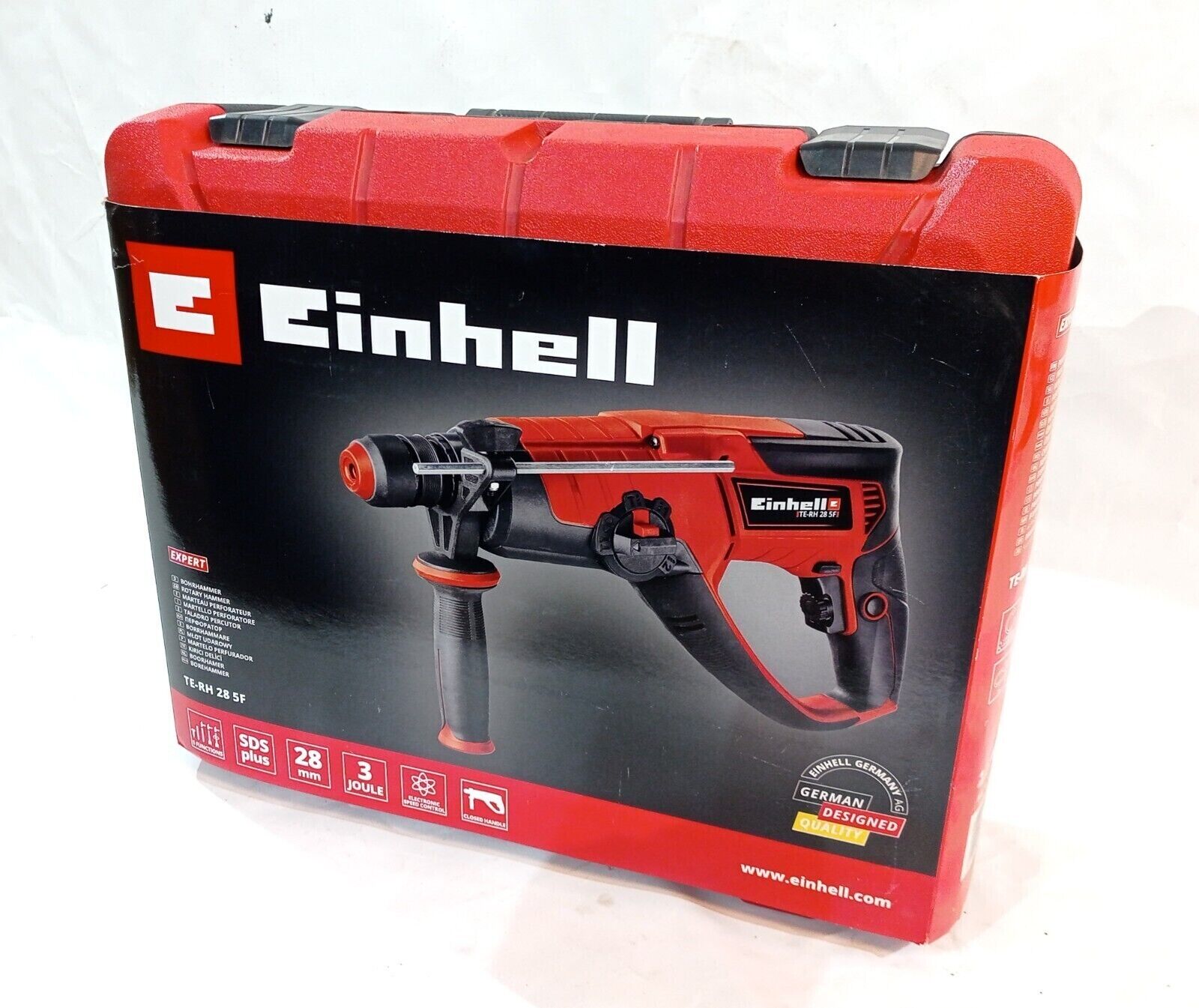 EINHELL Bohrhammer TE-RH 28 5F