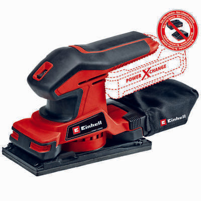 Einhell TC-OS 18/187 Li Akku-Schwingschleifer